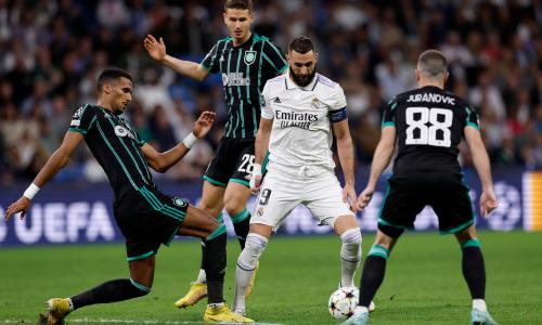 Karim Benzema