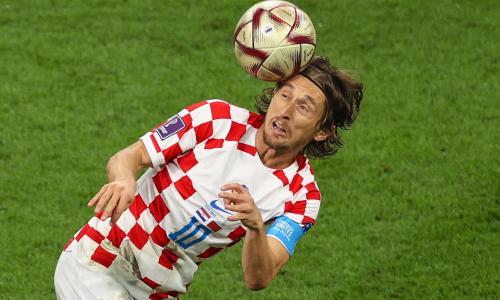 Luka Modric