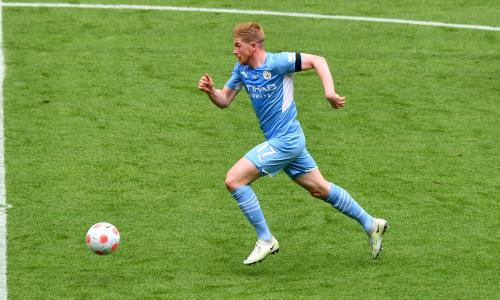 Kevin De Bruyne