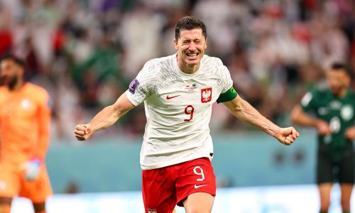 Robert Lewandowski