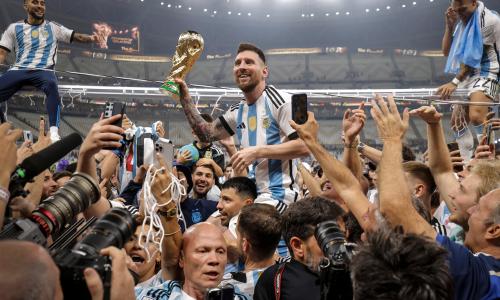 Lionel Messi